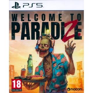 【SONY 索尼】PS5 歡迎光臨屍樂園 Welcome to ParadiZe(中英日文歐版)