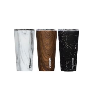 【CORKCICLE 酷仕客】Origins系列-寬口杯475ml(不鏽鋼保溫瓶/保溫杯/隨行杯/環保杯/咖啡杯 附蓋)