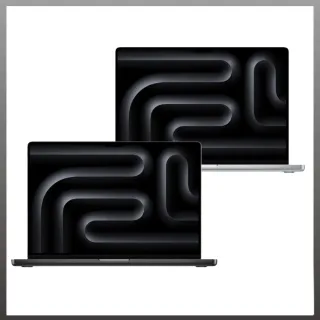【Apple】MacBook Pro 16吋 M3 Pro晶片 12核心CPU與18核心GPU 36G/512G SSD(台版公司貨 特製純英文鍵盤)