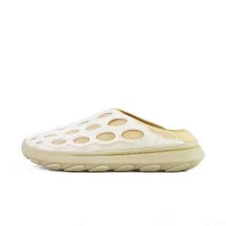 【MERRELL】Hydro Mule Se 男 潮流 輕量 休閒洞洞鞋 舒適 輕量 穿脫 淺木色(ML006979)