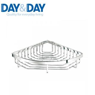 【DAY&DAY】304不鏽鋼 浴室轉角架 單層(ST3266-01)