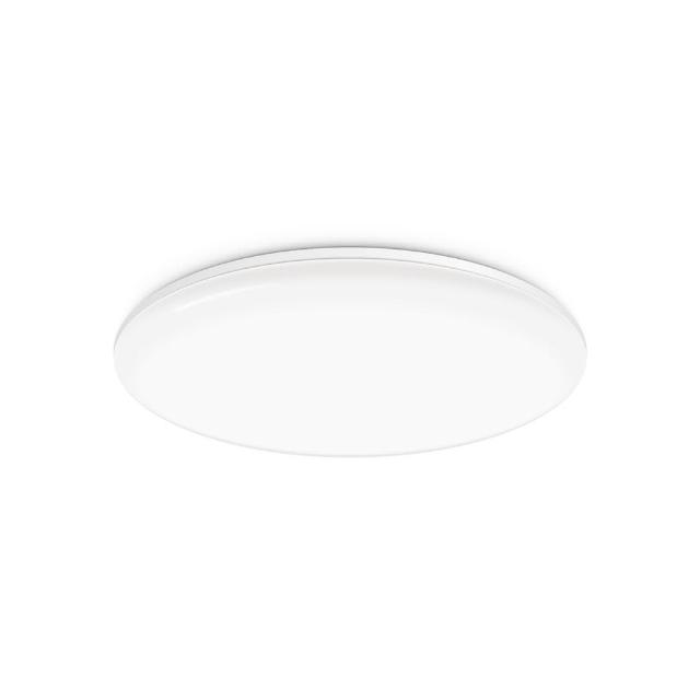 【DanceLight 舞光】30W LED調光調色吸頂燈 雲朵吸頂燈(附遙控器 客廳 房間)
