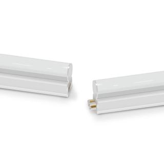 【金亮LED】6入 LED T5支架燈 超亮款(20W / 4尺)