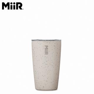【MiiR】Tumbler 雙層真空 保溫/保冰 隨行杯 12oz/354ml(荒漠棕 斑點)