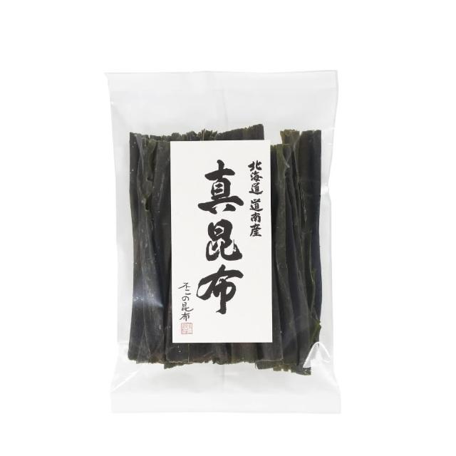 【日高昆布】北海道道南產 真昆布 200g x1袋(利尻昆布 真昆布 細昆布 日本名產 火鍋 高湯熬煮 湯底)