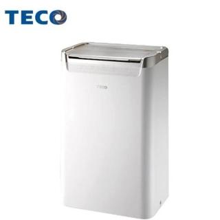 【TECO 東元】福利品 6L 一級能效除濕機(MD1233W)