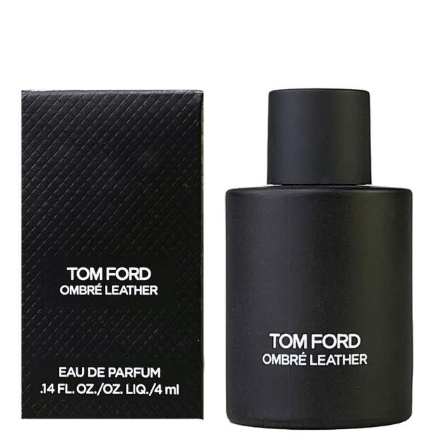【TOM FORD】Ombre Leather 神秘曠野中性淡香精 4ml 小香(平行輸入)