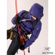 【Arcteryx 始祖鳥】男 Alpha SV 防水外套(聲波藍/黑)