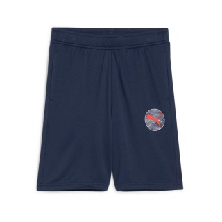 【PUMA官方旗艦】基本系列Active Sports Poly短褲 男童 67921814
