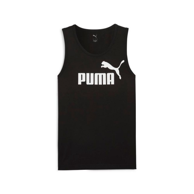 【PUMA官方旗艦】基本系列ESS No. 1 Logo休閒背心 男性 68254401