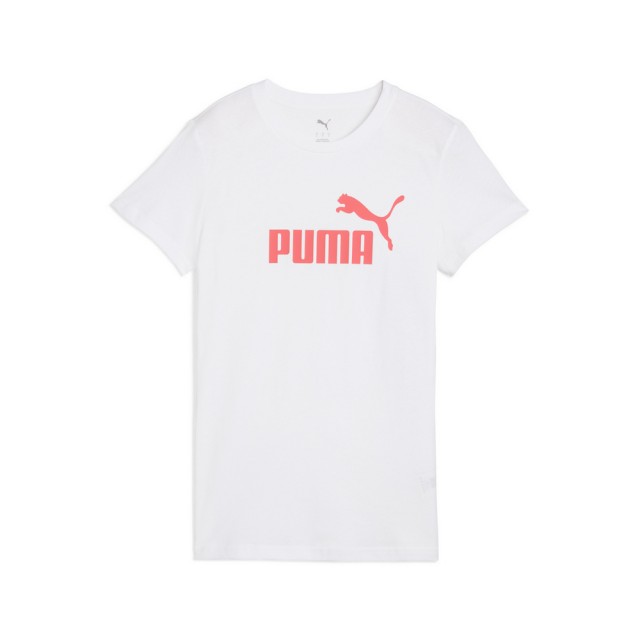 【PUMA官方旗艦】基本系列ESS No.1 Logo短袖T恤 女性 68237152