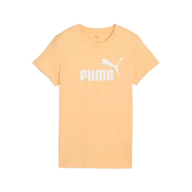 【PUMA官方旗艦】基本系列ESS No.1 Logo短袖T恤 女性 68237141