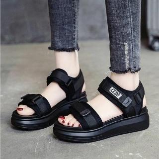 【LN】★厚底耐走運動涼鞋(女鞋/厚底鞋/軟底/◇)