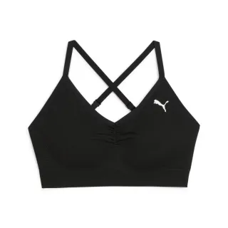 【PUMA官方旗艦】訓練系列Shapeluxe低衝擊運動內衣 女性 52436201