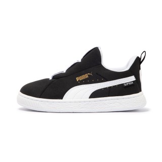 【PUMA官方旗艦】Suede Joyflex SLIPTECH PS OG 休閒運動鞋 孩童 40114001