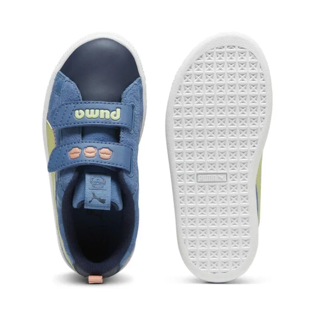 【PUMA官方旗艦】Suede ClasicXXI Playmobil V PS 休閒運動鞋 孩童 39877401