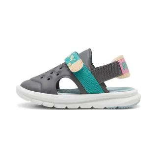 【PUMA官方旗艦】Puma Evolve Sandal SC AC Inf 拖鞋 嬰孩 39564702