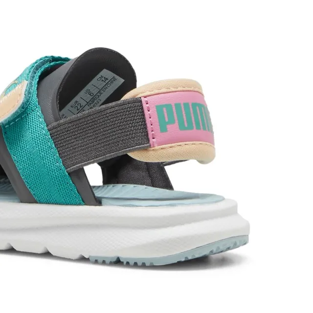 【PUMA官方旗艦】Puma Evolve Sandal SC AC Inf 拖鞋 嬰孩 39564702