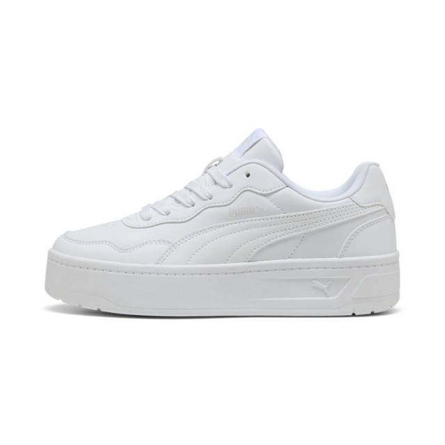 【PUMA官方旗艦】Court Lally Skye 休閒運動鞋 女性 40036801
