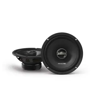 【ALPINE】DM-65 6.5吋 2音路同軸車用喇叭