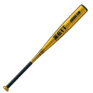 【ZETT】原廠貨 日本進口 成人/中學 軟式棒球鋁棒 2025二月新款 84CM/競賽/運動/休閒(BAT-34584)