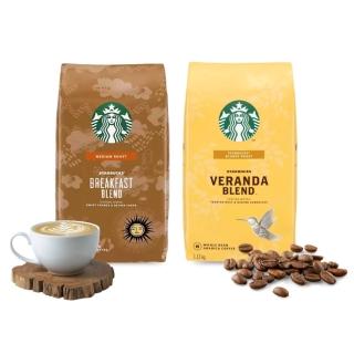 【美式賣場】STARBUCKS 星巴克 黃金烘焙綜合咖啡豆(1.13公斤)