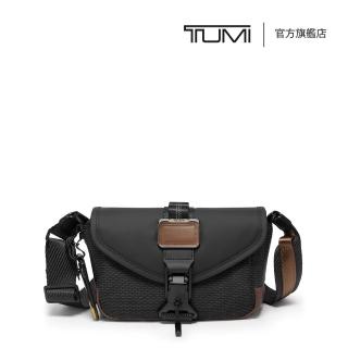 【TUMI】Alpha Bravo Compass 斜揹包 - 黑瑪瑙色(TUMI 官方旗艦店)