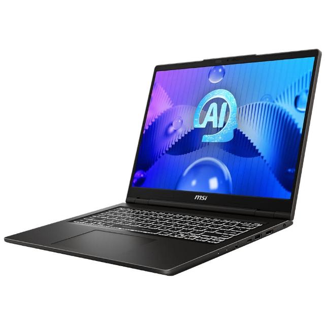 【MSI 微星】▲特仕版 14吋Ultra7筆電(Venture 14 AI A1MG-004TW/Ultra 7 155H/32G/1T SSD/Win11)