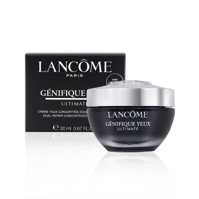 【LANCOME 蘭蔻】超極限肌因撫紋眼霜20ml(專櫃公司貨)