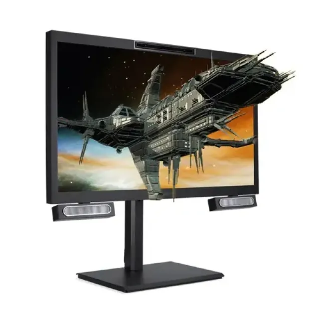 【Acer 宏碁】ACER SpatialLabs View Pro 27 裸視立體3D螢幕(內部創作、路演銷售、固定展示)