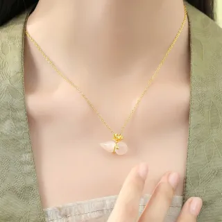 【BURBERRY 巴寶莉】8083900 卡其 格紋(領結造型Thomas泰迪熊吊飾)