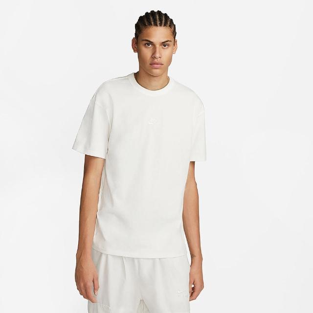 【NIKE 耐吉】AS M NSW PREM ESSNTL SUST TEE 短袖 男款 刺繡 素T(DO7393-133)