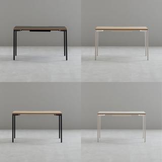 【DESKER】全新現貨出清 COMPUTER DESK 1.0 多用途電腦桌 120*70cm(附集線槽/書桌/辦公桌/專人組裝)