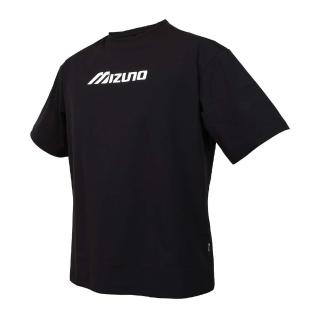 【MIZUNO 美津濃】SPORTS STYLE 男短袖T恤-臺灣製 上衣 休閒 抗UV(D2TAC00609)
