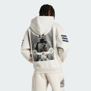 【adidas 愛迪達】STAR WARS THE MANDALORIAN 連帽上衣 男 JI5719