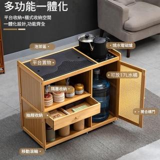 【沁仕家】茶几 桌几 客廳桌子(方几 桌子 客廳桌 客廳收納櫃 橡木實木)