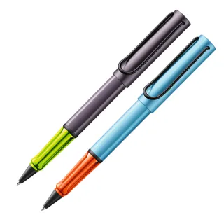 【LAMY】AL-STAR 恆星系列 鋼珠筆 2025單寧藍/紫灰色(3A5/3A6)
