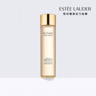 【Estee Lauder 雅詩蘭黛】白金級極萃賦活花秘凝露200ml(明亮柔嫩滋養肌膚)