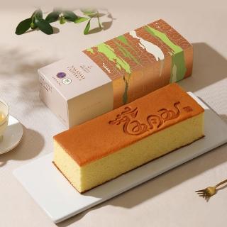 【金格食品】端午五月五龍舟烙印厚蜜蜂蜜長崎蛋糕
