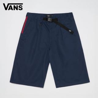 【VANS】官方旗艦 Tokyo Design Collective 深藍色短褲