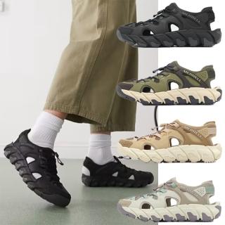 【MERRELL】戶外涼鞋 Maipo Explorer Sieve 男鞋 女鞋 防潑水 抽繩 抓地 涼鞋 單一價(ML038480)