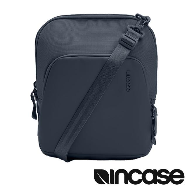 【Incase】母親節禮物 A.R.C. Crossbody Bag PU防水塗層 斜背包(海軍藍)