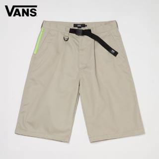 【VANS】官方旗艦 Tokyo Design Collective 卡其色短褲