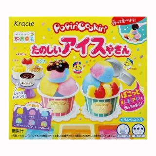 【kracie 知育果子】知育菓子DIY-冰淇淋小達人 26g