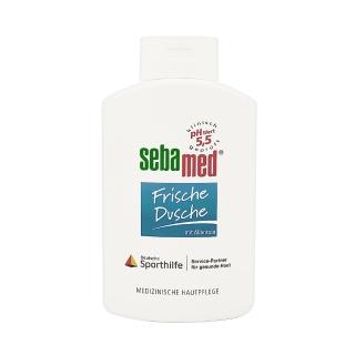 【SEBAMED】運動沐浴乳PH5.5活力麝香(400ml 平行輸入)