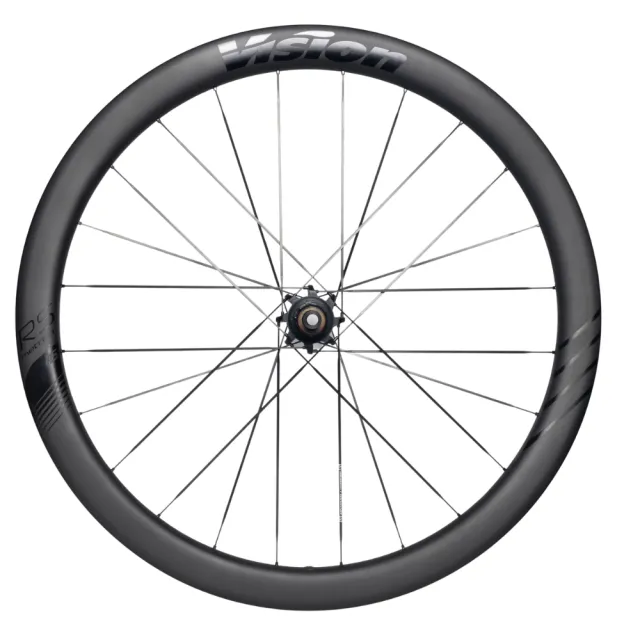 【VISION】METRON 45/60 RS 碳纖維碟煞輪組