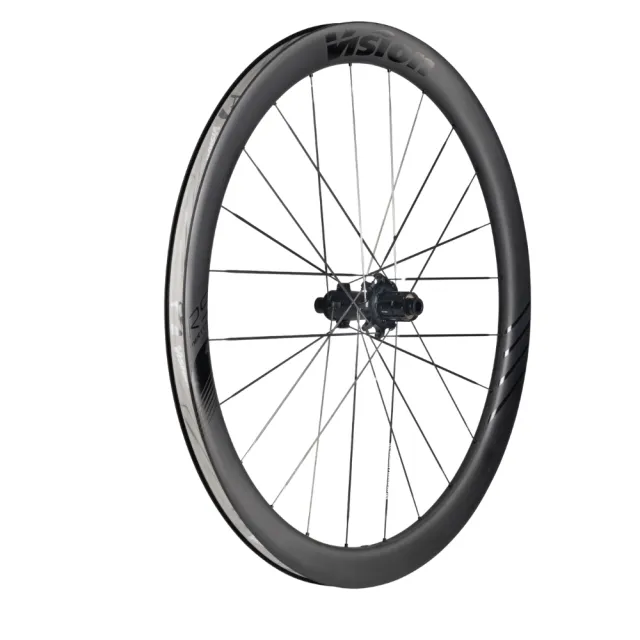 【VISION】METRON 45/60 RS 碳纖維碟煞輪組