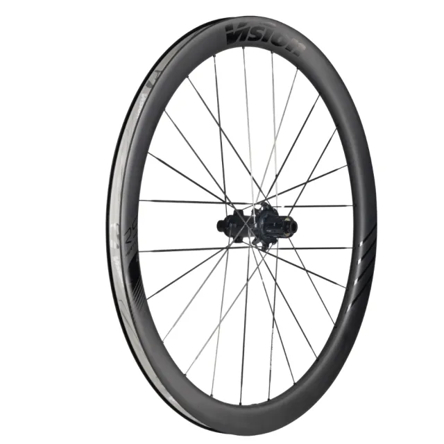 【VISION】METRON 45/60 RS 碳纖維碟煞輪組