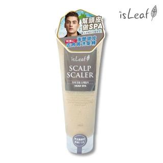 【isLeaf】韓國頭皮海鹽去角質洗髮精250ml
