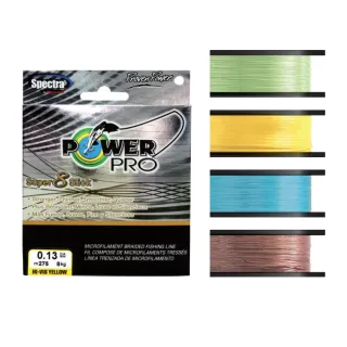 【POWER PRO】SUPER SLICK 300碼 8股編織布線